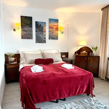 Al-Dom Apartamenty Awangardia 434, 300m do plaży w dzielnicy uzdrowiskowej-2