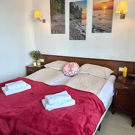 Al-Dom Apartamenty Awangardia 434, 300m do plaży w dzielnicy uzdrowiskowej-3