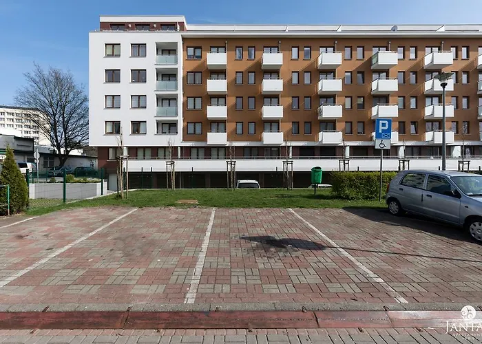 Jantar Apartamenty City Center 2